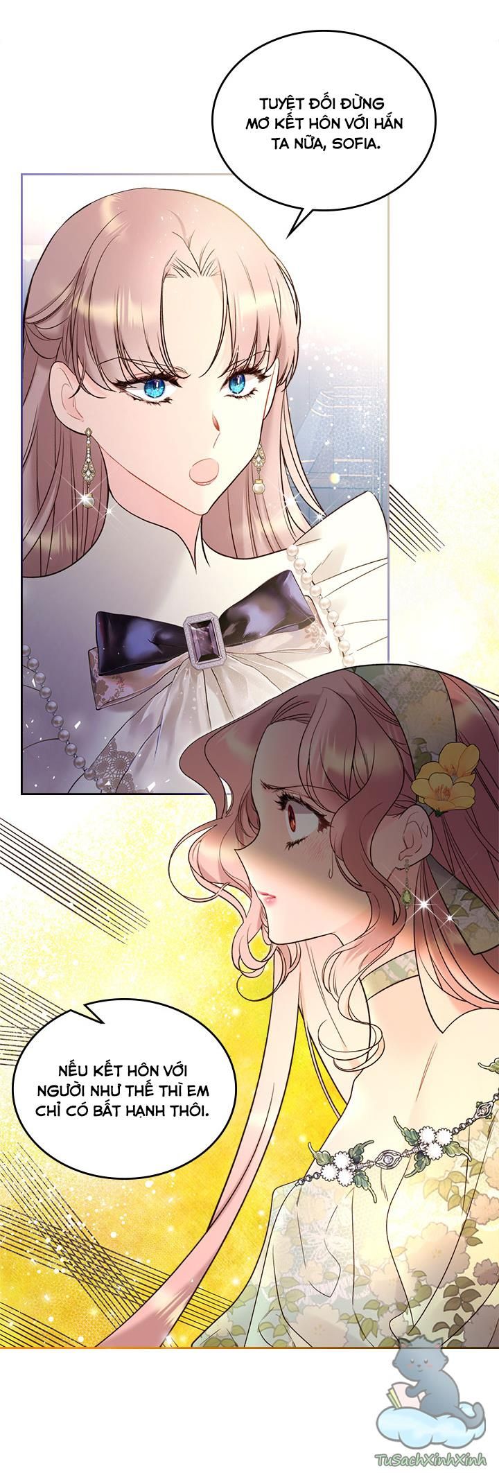 Công Chúa Chloe Chapter 69.5 - 6