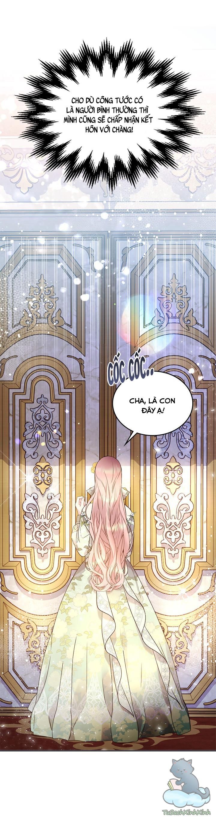 Công Chúa Chloe Chapter 69.5 - 8