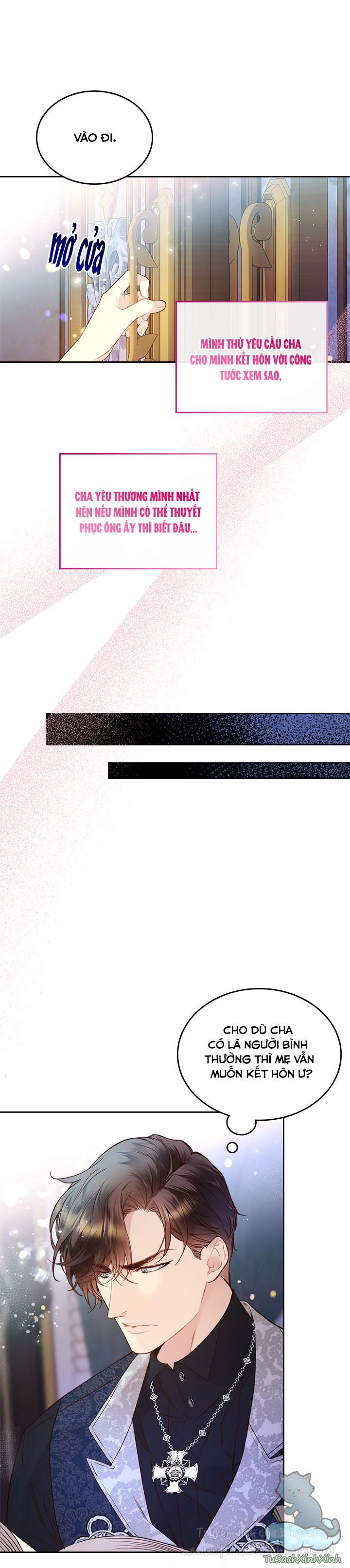Công Chúa Chloe Chapter 69.5 - 9