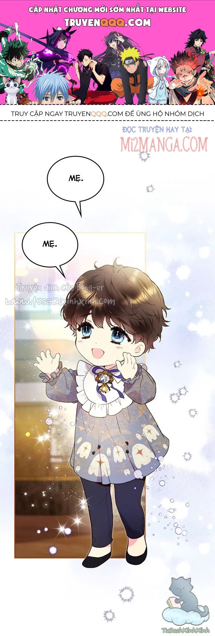 Công Chúa Chloe Chapter 70.5 - 1