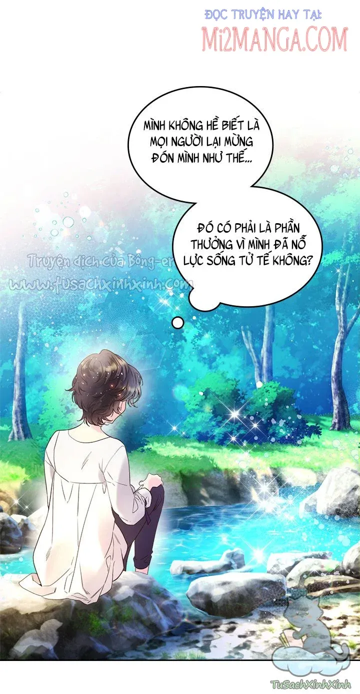 Công Chúa Chloe Chapter 70.5 - 11