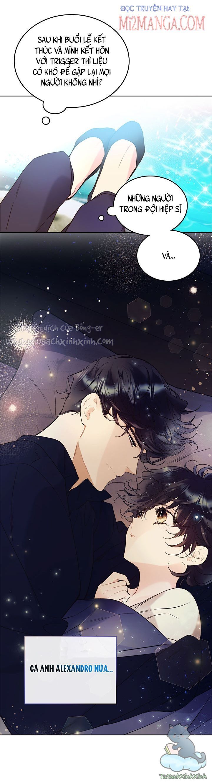 Công Chúa Chloe Chapter 70.5 - 12