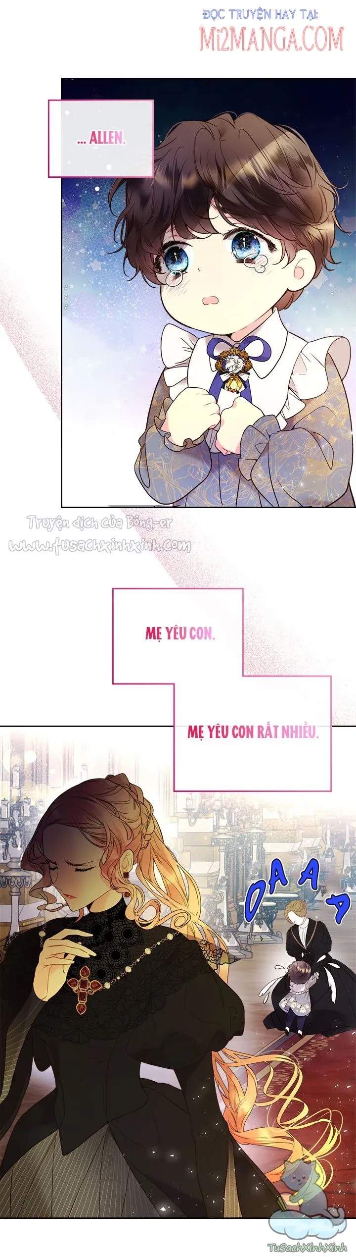 Công Chúa Chloe Chapter 70.5 - 3