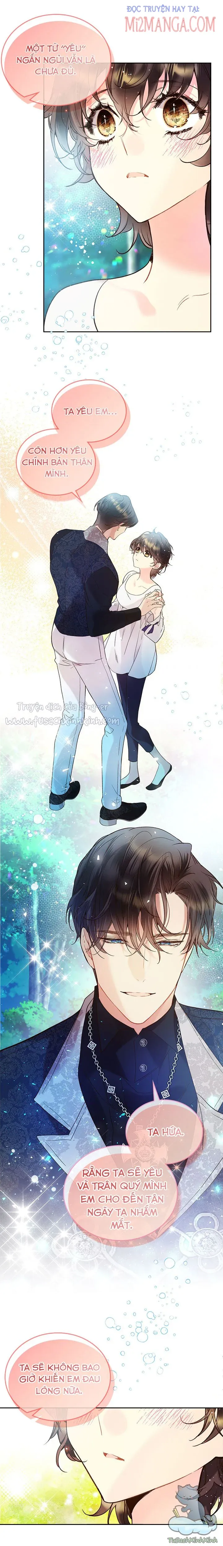 Công Chúa Chloe Chapter 70.5 - 22
