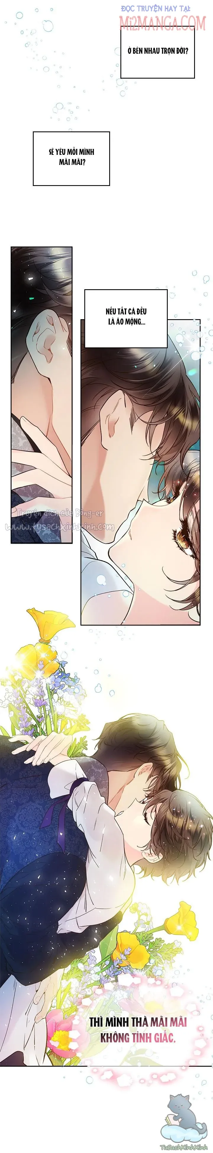 Công Chúa Chloe Chapter 70.5 - 23