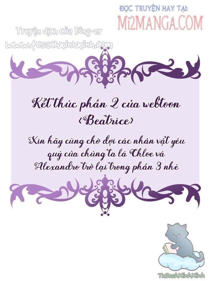 Công Chúa Chloe Chapter 70.5 - 24