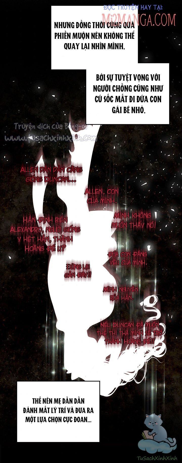 Công Chúa Chloe Chapter 70.5 - 6