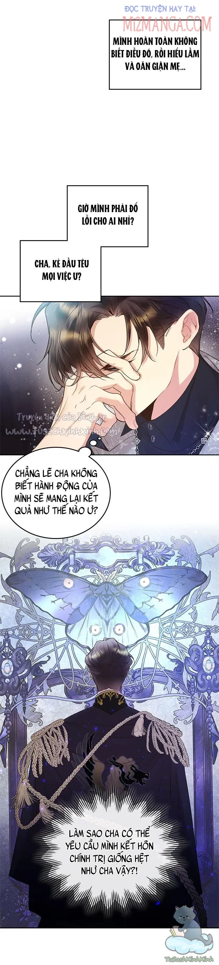 Công Chúa Chloe Chapter 70.5 - 8
