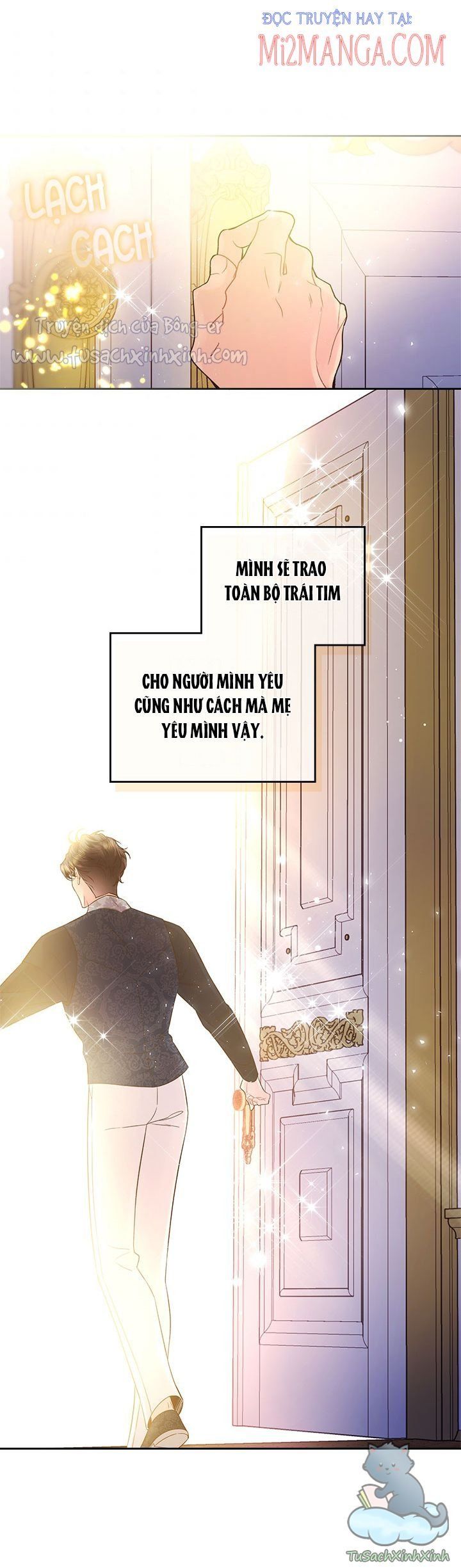 Công Chúa Chloe Chapter 70.5 - 10