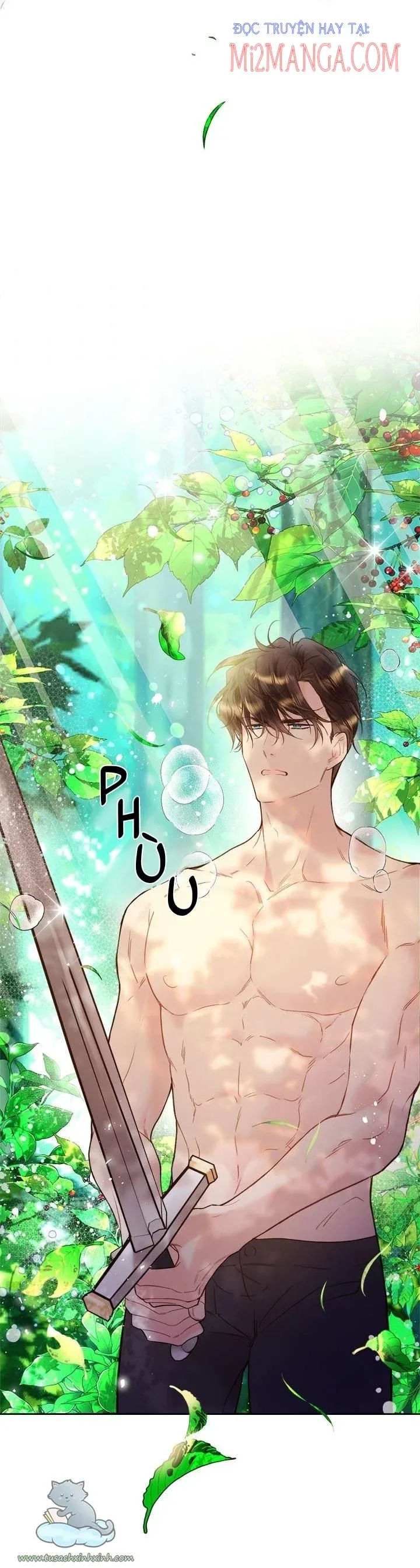 Công Chúa Chloe Chapter 74.5 - 3