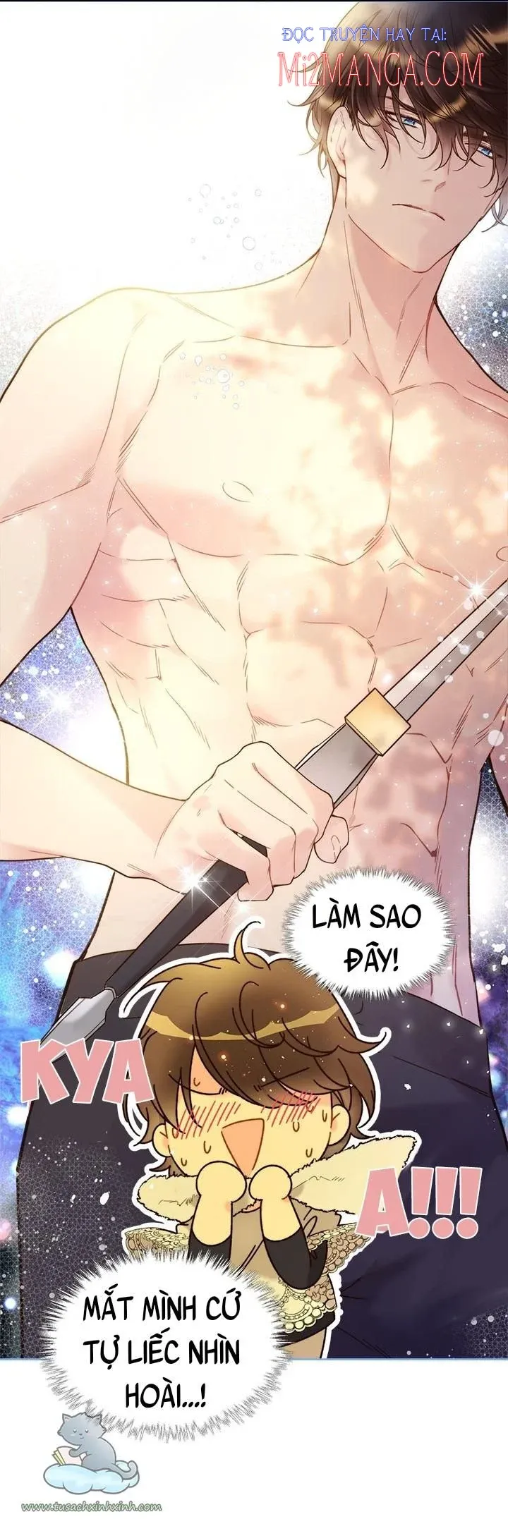 Công Chúa Chloe Chapter 74.5 - 6