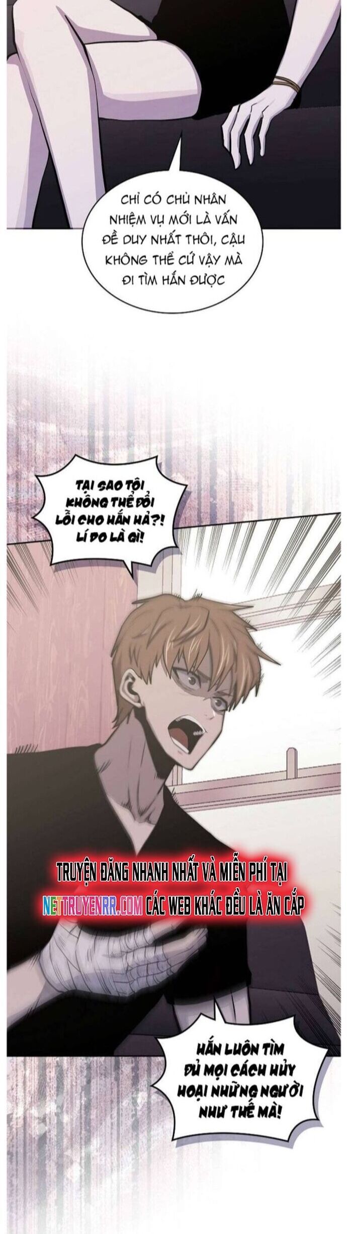 Chiến Binh Đến Từ Thế Giới Khác Chapter 240 - 2