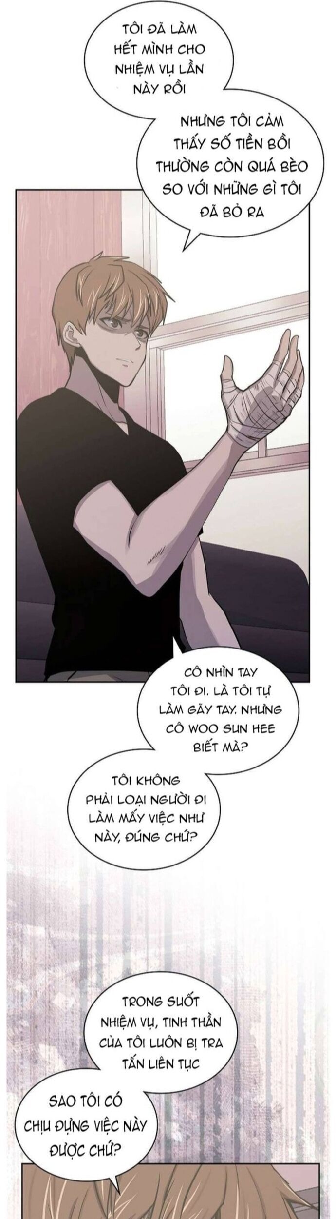 Chiến Binh Đến Từ Thế Giới Khác Chapter 240 - 13