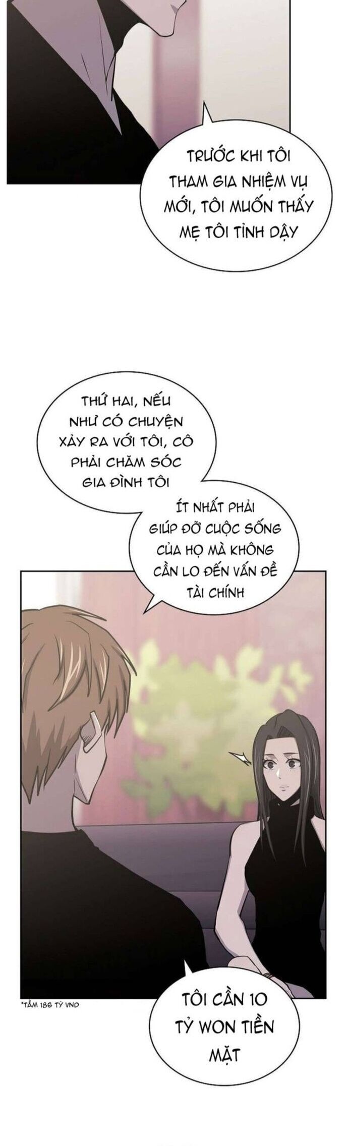 Chiến Binh Đến Từ Thế Giới Khác Chapter 240 - 18