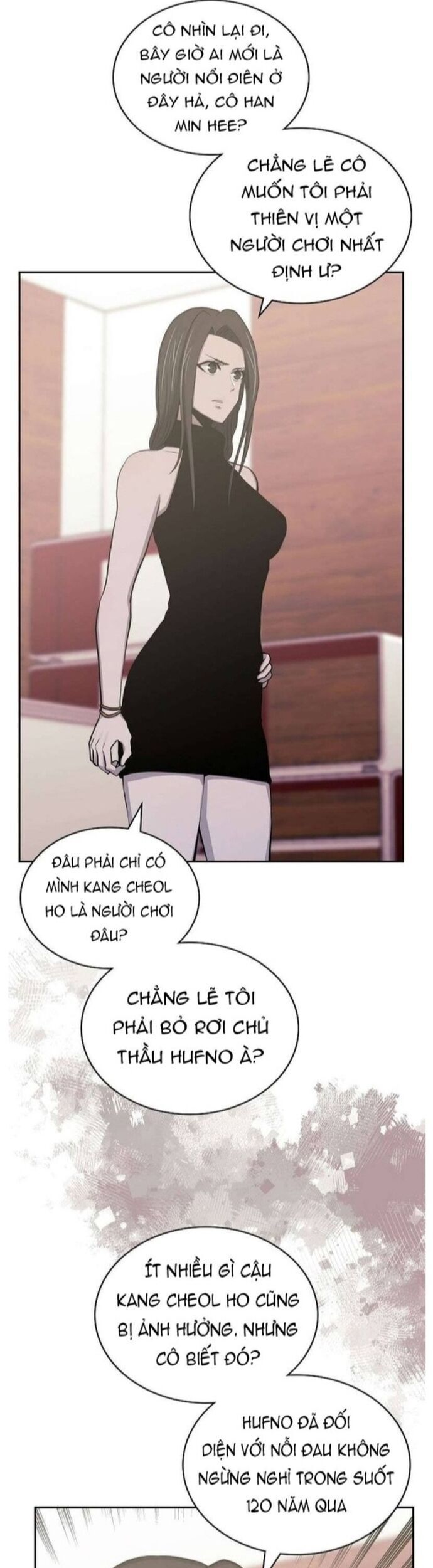 Chiến Binh Đến Từ Thế Giới Khác Chapter 240 - 36