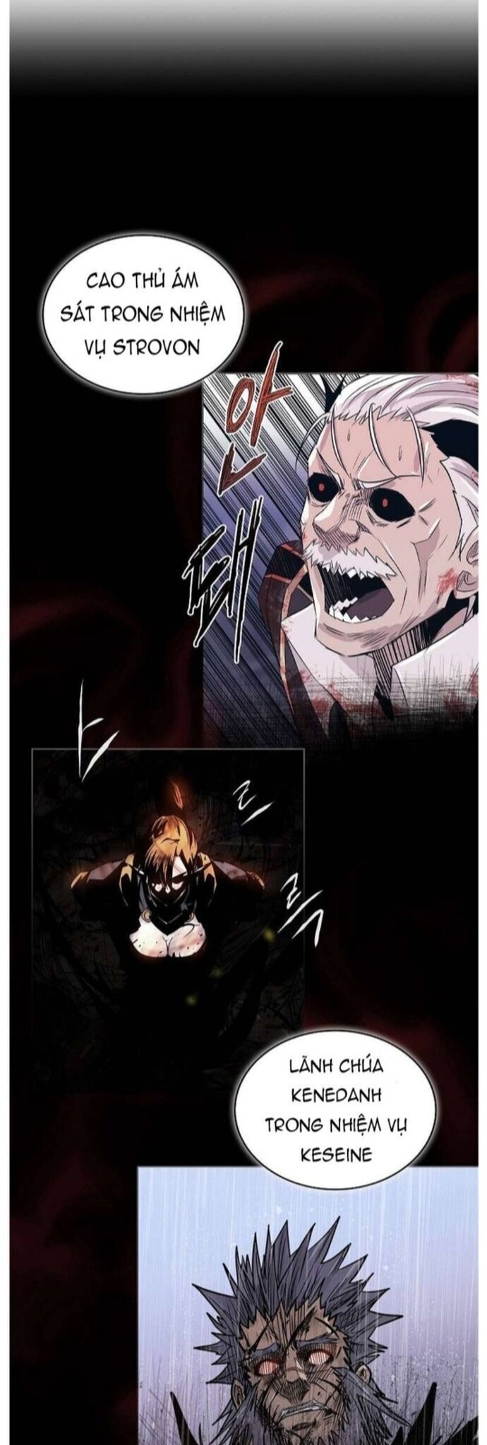 Chiến Binh Đến Từ Thế Giới Khác Chapter 240 - 7