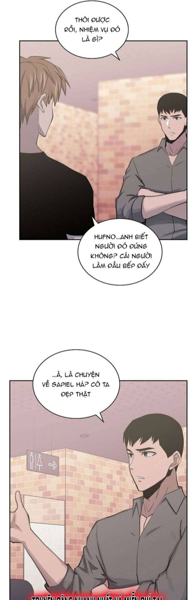 Chiến Binh Đến Từ Thế Giới Khác Chapter 241 - 11