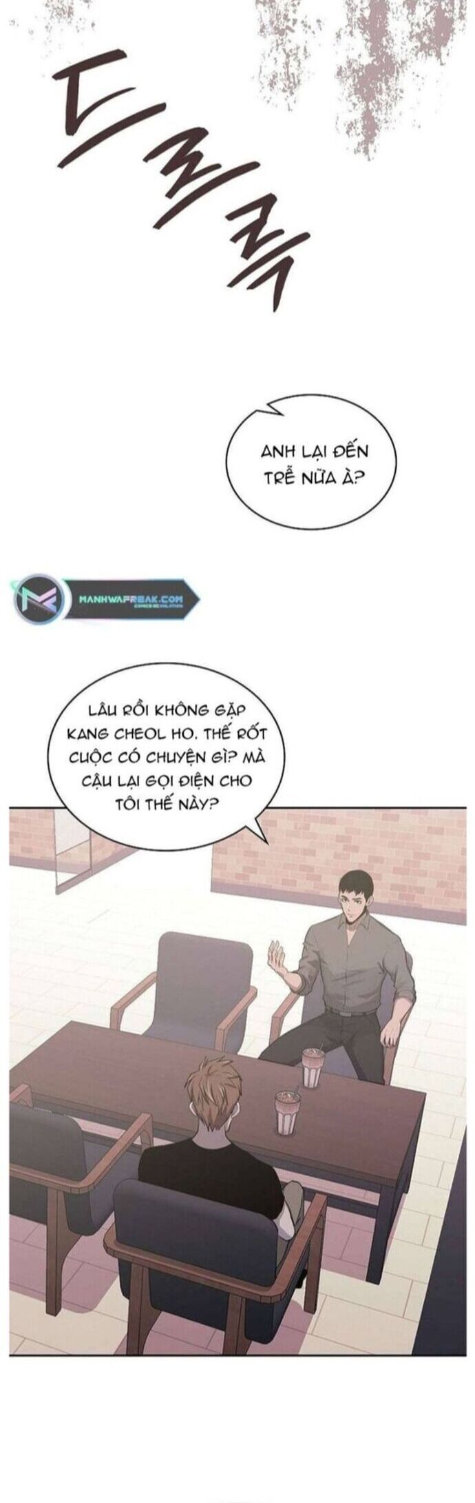 Chiến Binh Đến Từ Thế Giới Khác Chapter 241 - 4