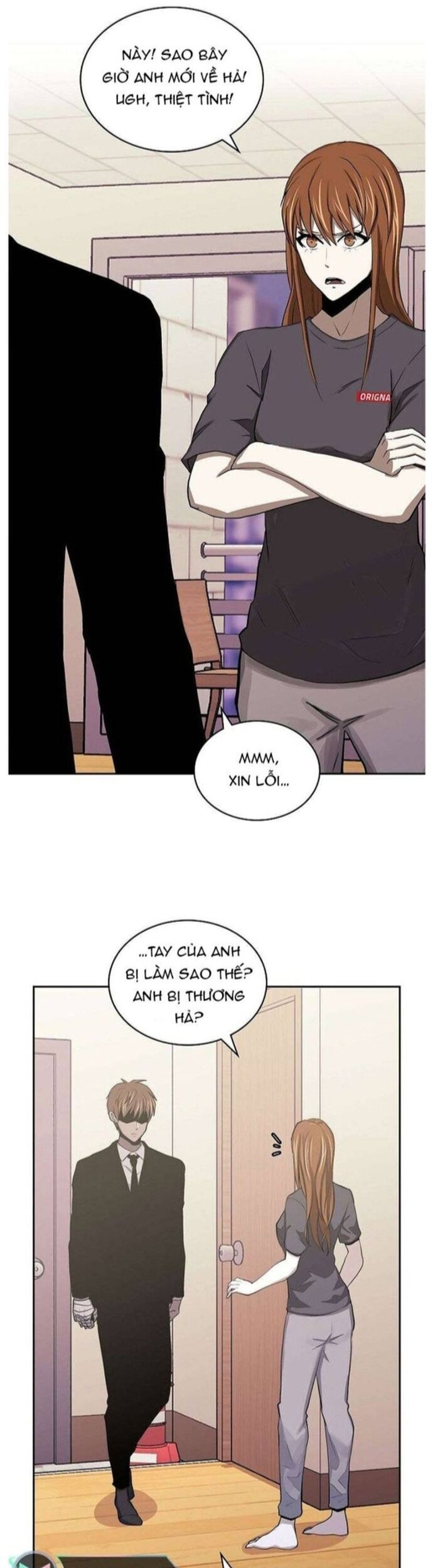 Chiến Binh Đến Từ Thế Giới Khác Chapter 241 - 31