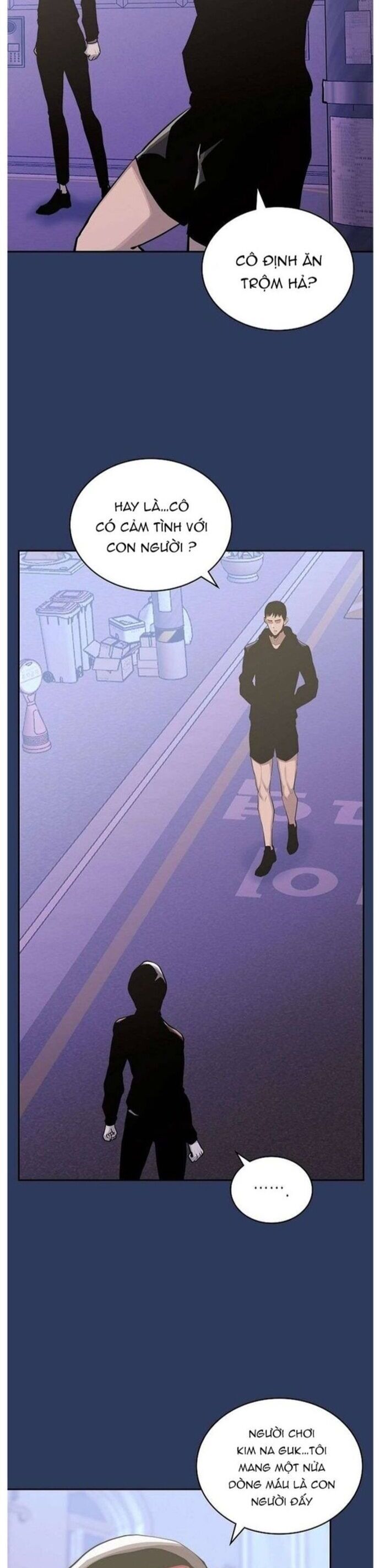 Chiến Binh Đến Từ Thế Giới Khác Chapter 242 - 7