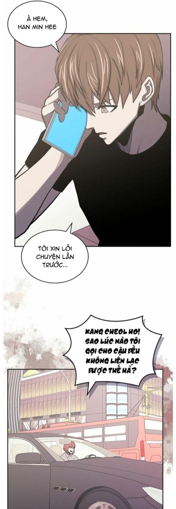 Chiến Binh Đến Từ Thế Giới Khác Chapter 243 - 19