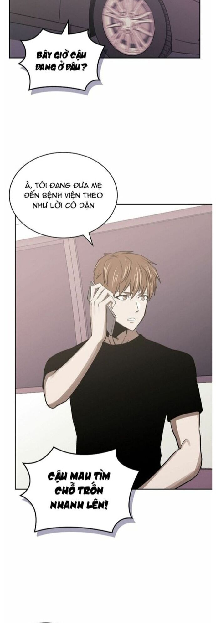 Chiến Binh Đến Từ Thế Giới Khác Chapter 243 - 20