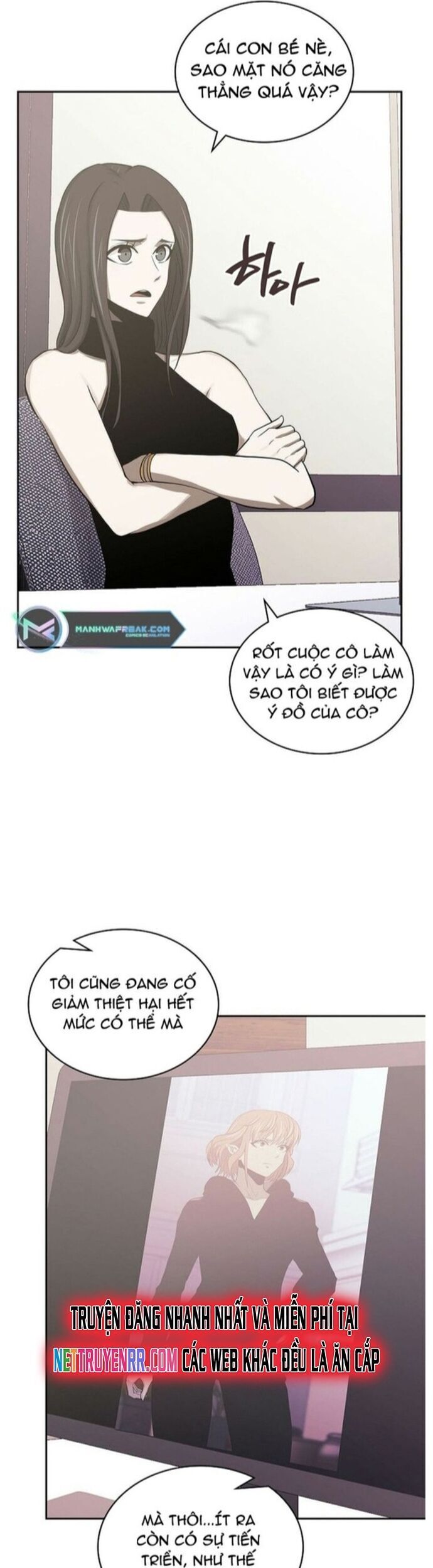 Chiến Binh Đến Từ Thế Giới Khác Chapter 243 - 3