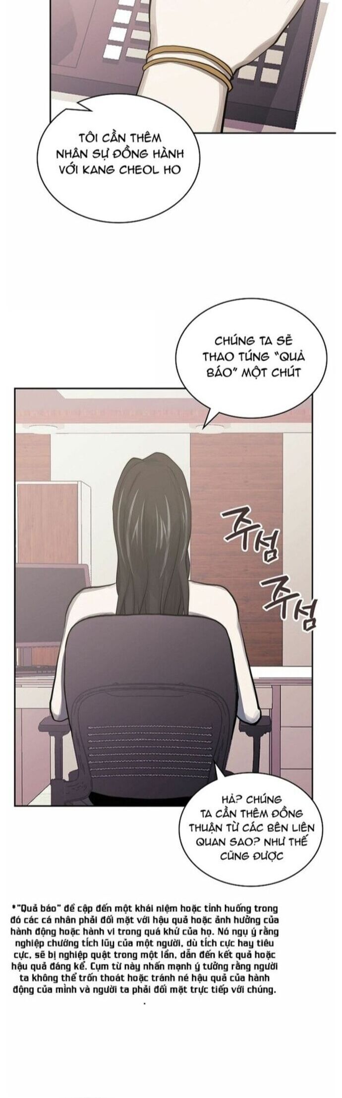 Chiến Binh Đến Từ Thế Giới Khác Chapter 243 - 10