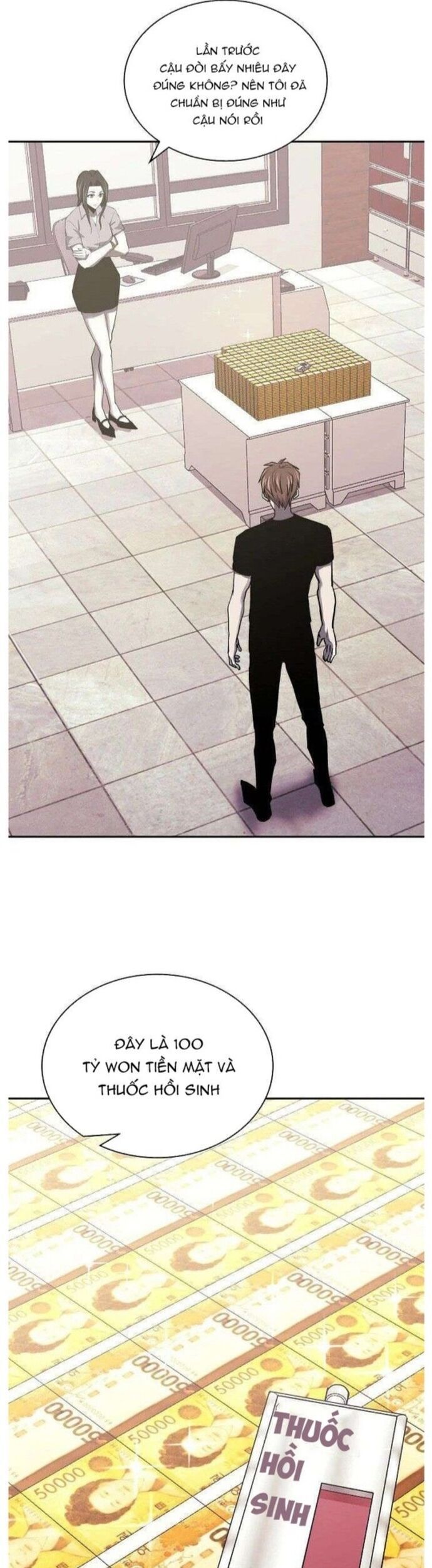 Chiến Binh Đến Từ Thế Giới Khác Chapter 244 - 23