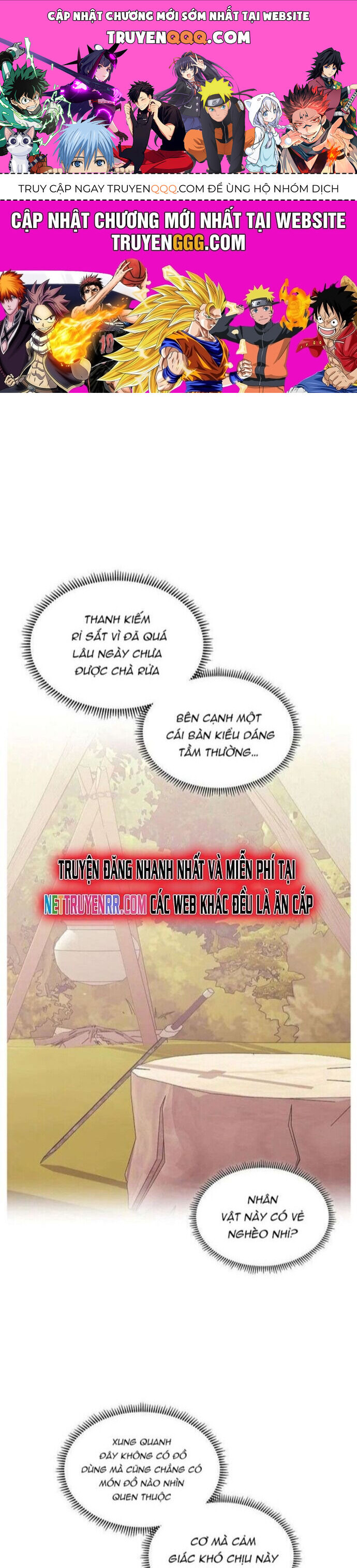 Chiến Binh Đến Từ Thế Giới Khác Chapter 245 - 1