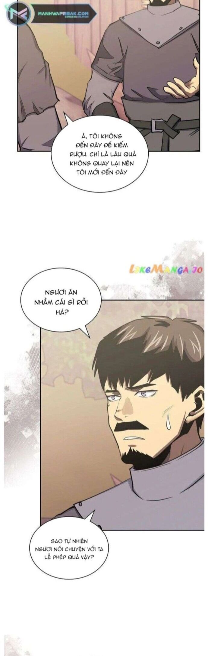 Chiến Binh Đến Từ Thế Giới Khác Chapter 245 - 12