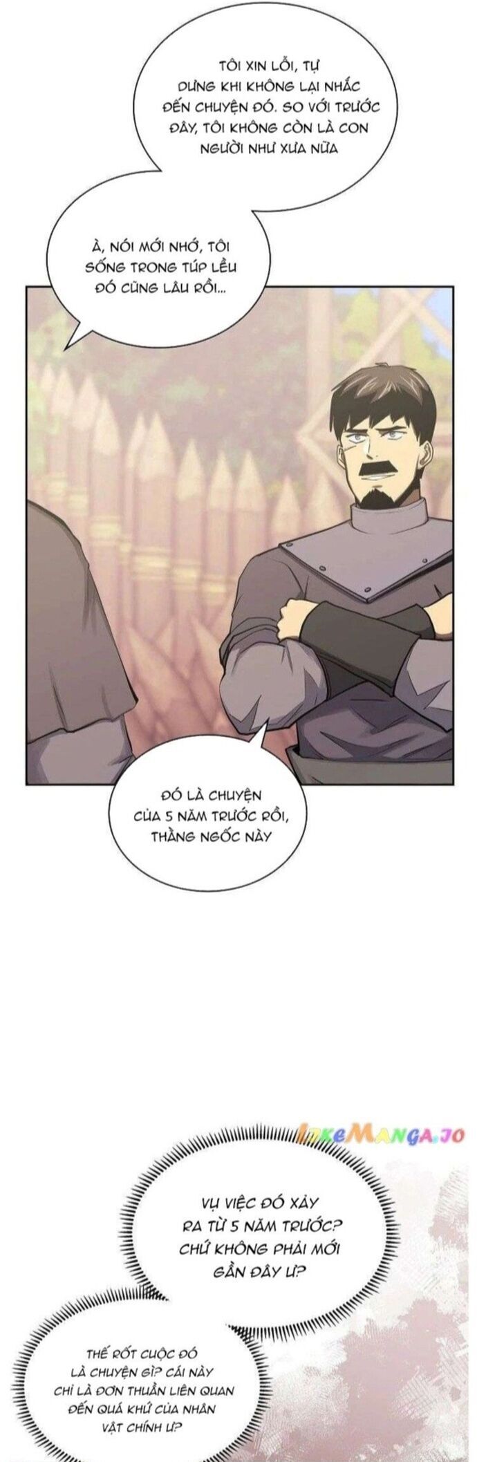 Chiến Binh Đến Từ Thế Giới Khác Chapter 245 - 23