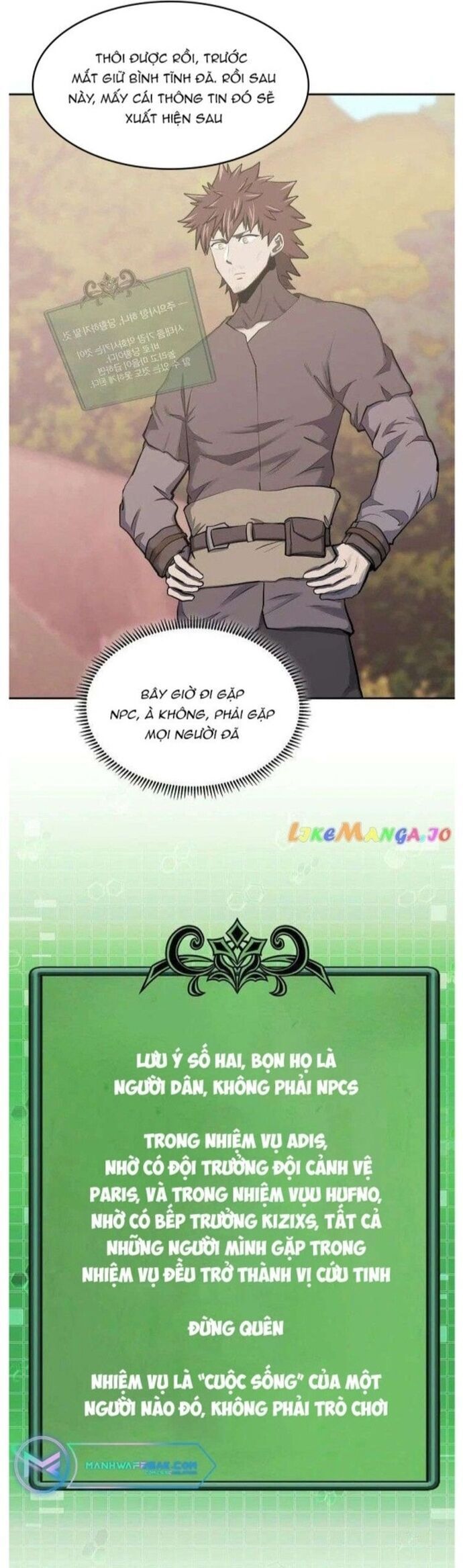 Chiến Binh Đến Từ Thế Giới Khác Chapter 245 - 7