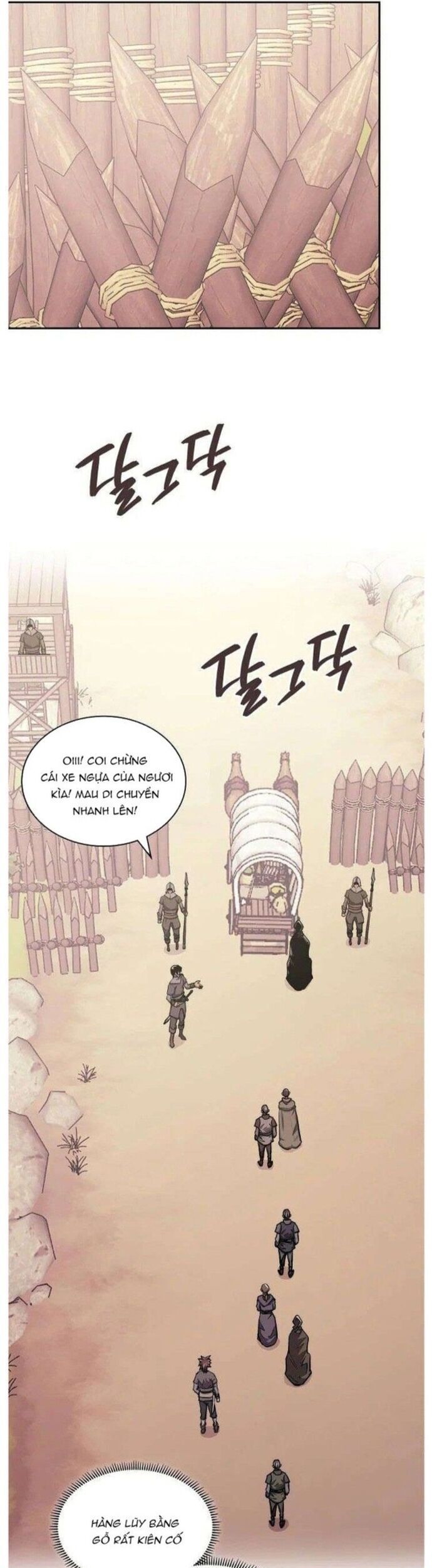 Chiến Binh Đến Từ Thế Giới Khác Chapter 245 - 9