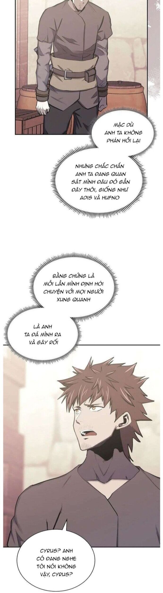 Chiến Binh Đến Từ Thế Giới Khác Chapter 246 - 2