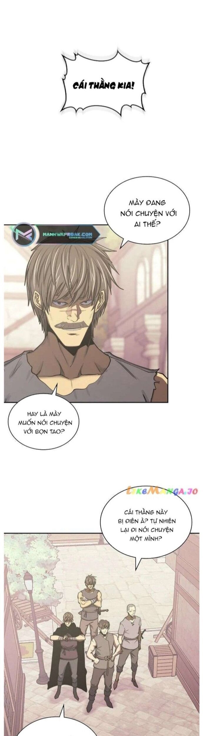 Chiến Binh Đến Từ Thế Giới Khác Chapter 246 - 3