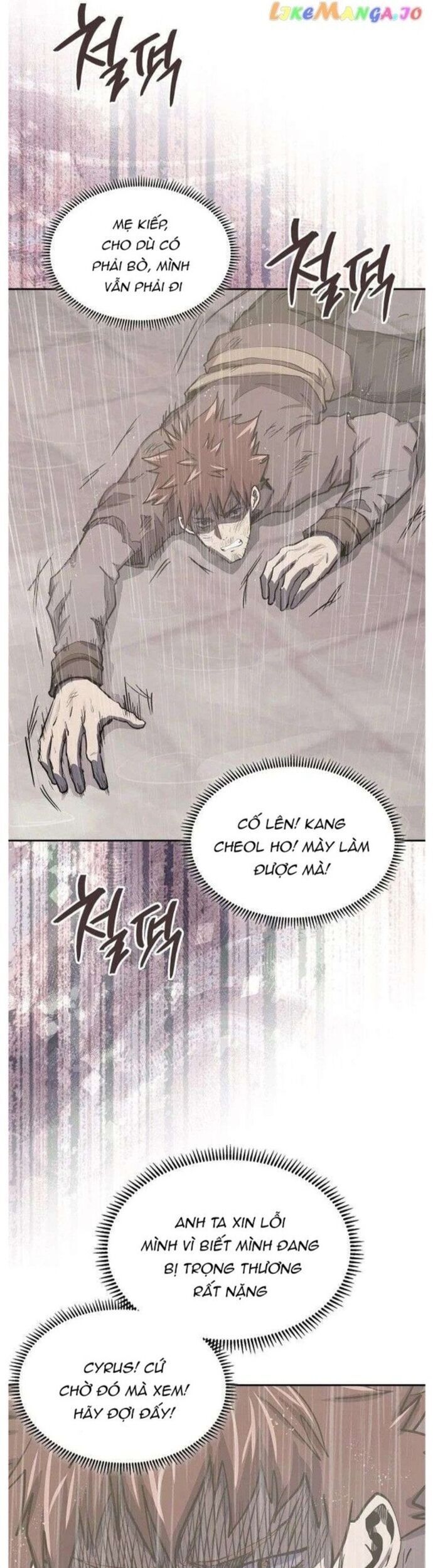 Chiến Binh Đến Từ Thế Giới Khác Chapter 246 - 26