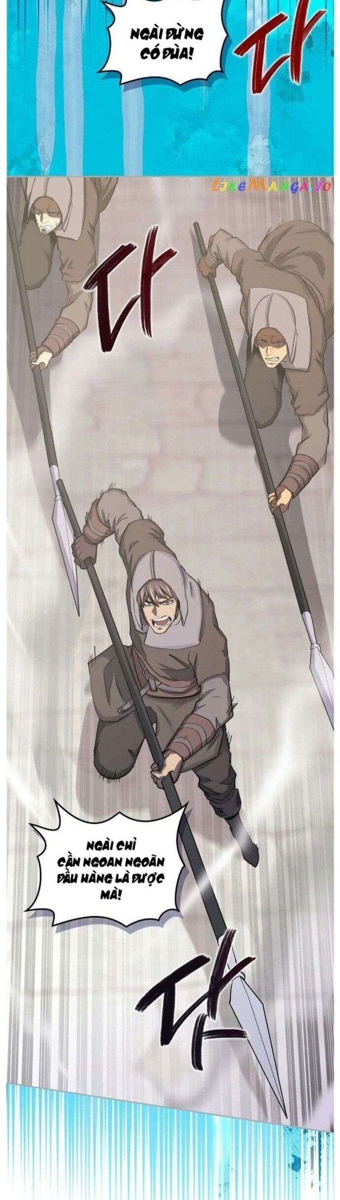 Chiến Binh Đến Từ Thế Giới Khác Chapter 246 - 30