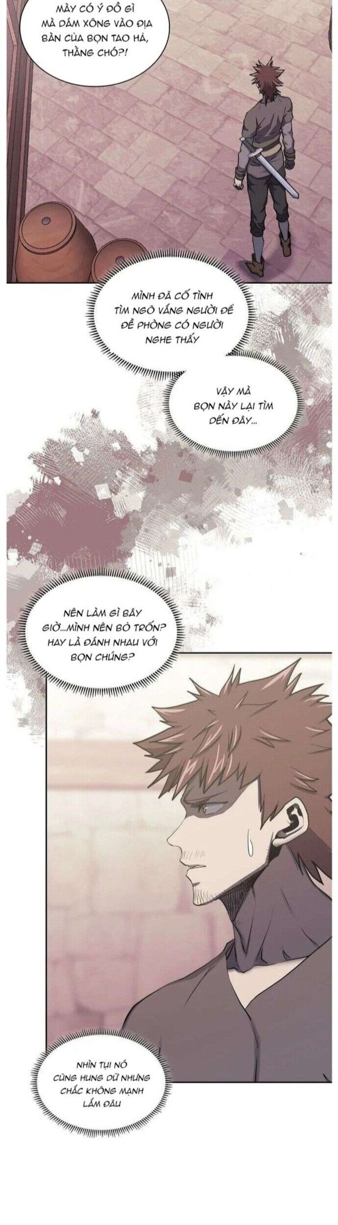 Chiến Binh Đến Từ Thế Giới Khác Chapter 246 - 4