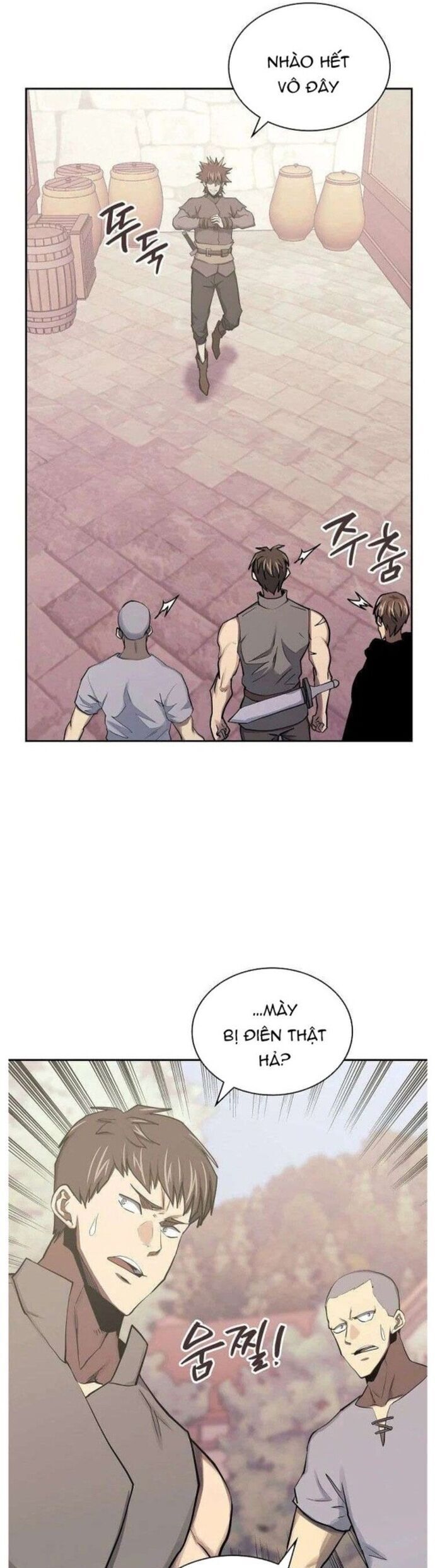 Chiến Binh Đến Từ Thế Giới Khác Chapter 246 - 9