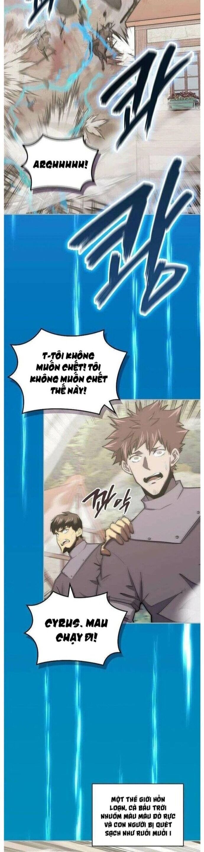 Chiến Binh Đến Từ Thế Giới Khác Chapter 247 - 2