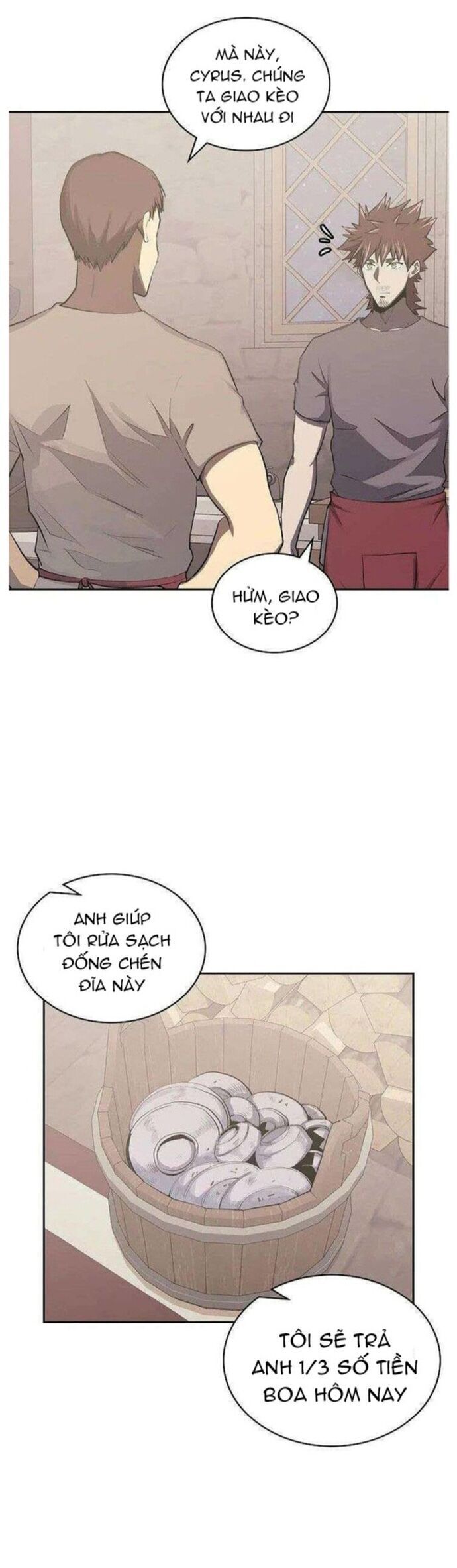 Chiến Binh Đến Từ Thế Giới Khác Chapter 247 - 31