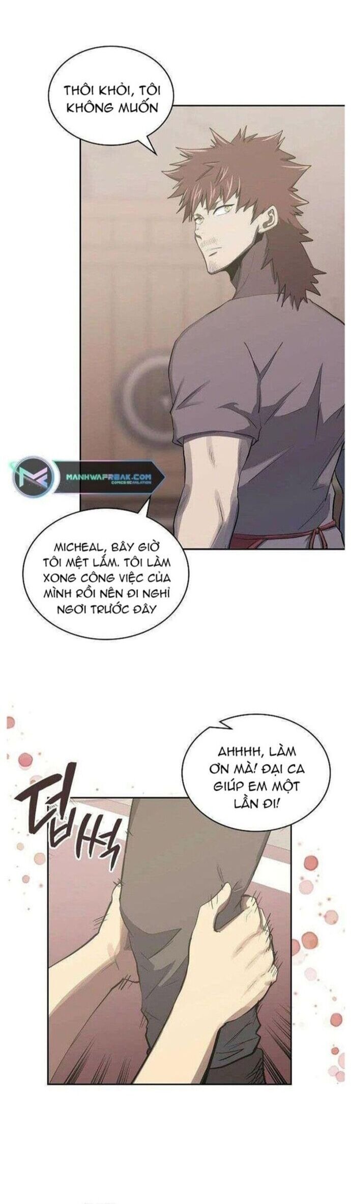 Chiến Binh Đến Từ Thế Giới Khác Chapter 247 - 32