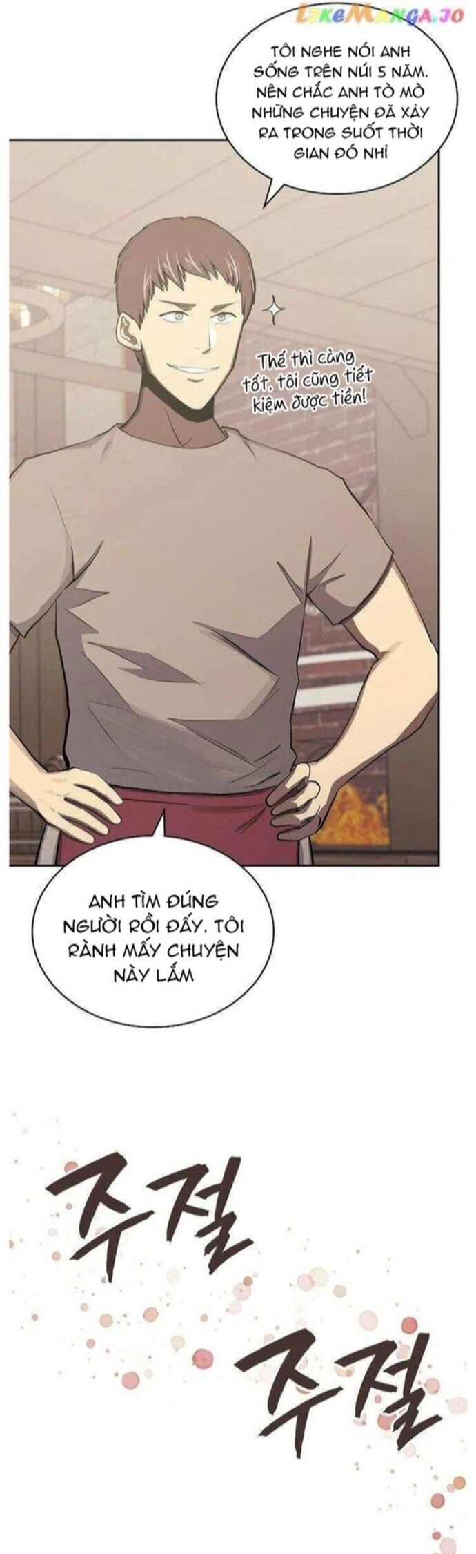 Chiến Binh Đến Từ Thế Giới Khác Chapter 247 - 35