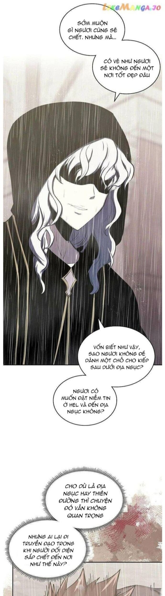 Chiến Binh Đến Từ Thế Giới Khác Chapter 247 - 9