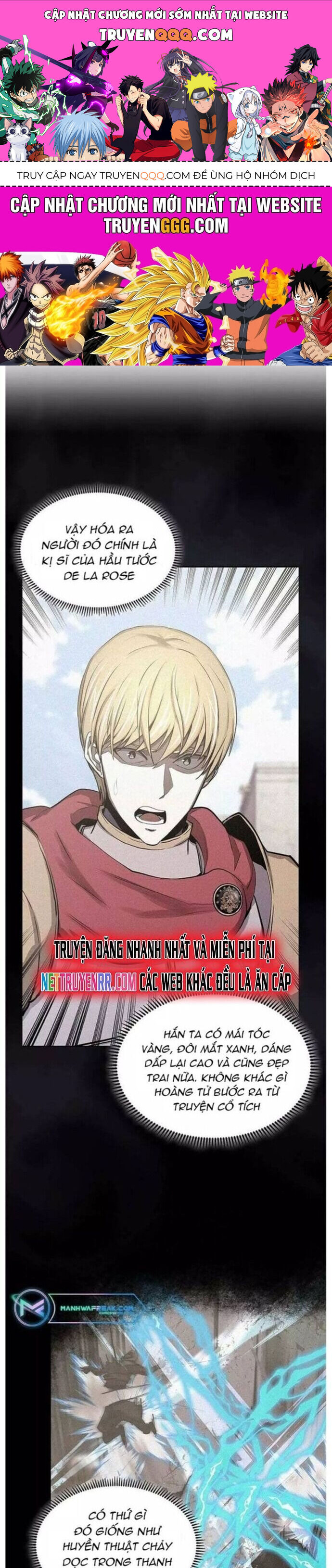 Chiến Binh Đến Từ Thế Giới Khác Chapter 248 - 1