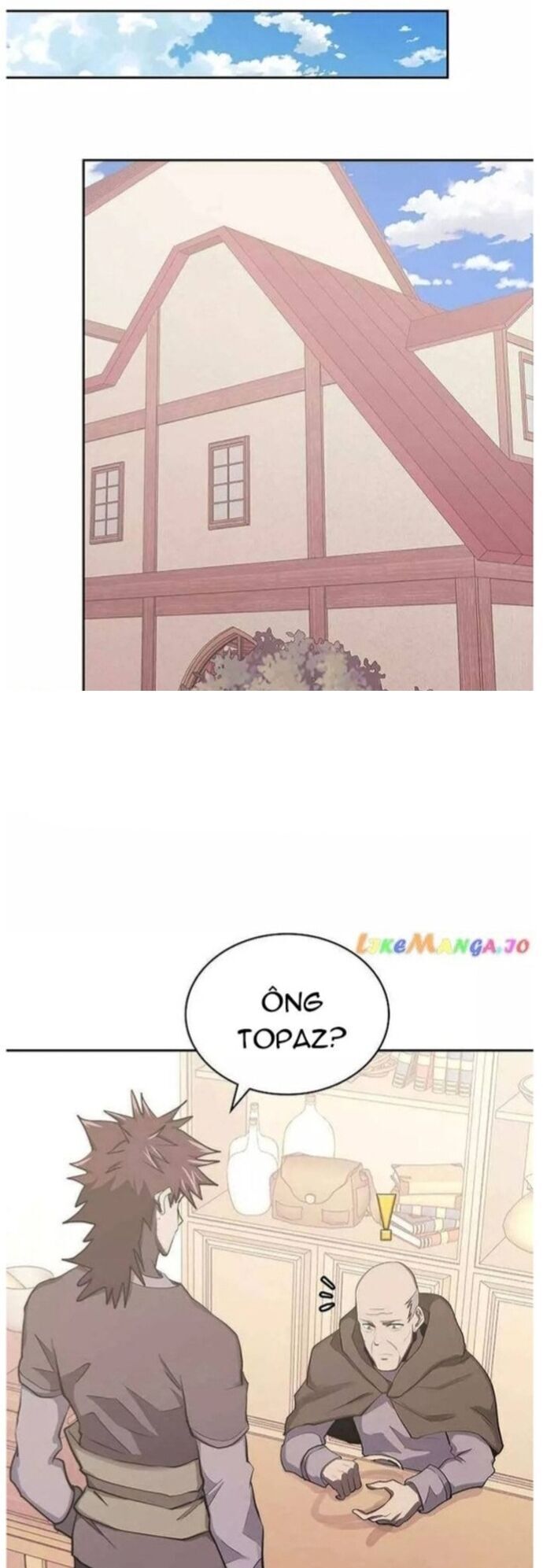 Chiến Binh Đến Từ Thế Giới Khác Chapter 248 - 23