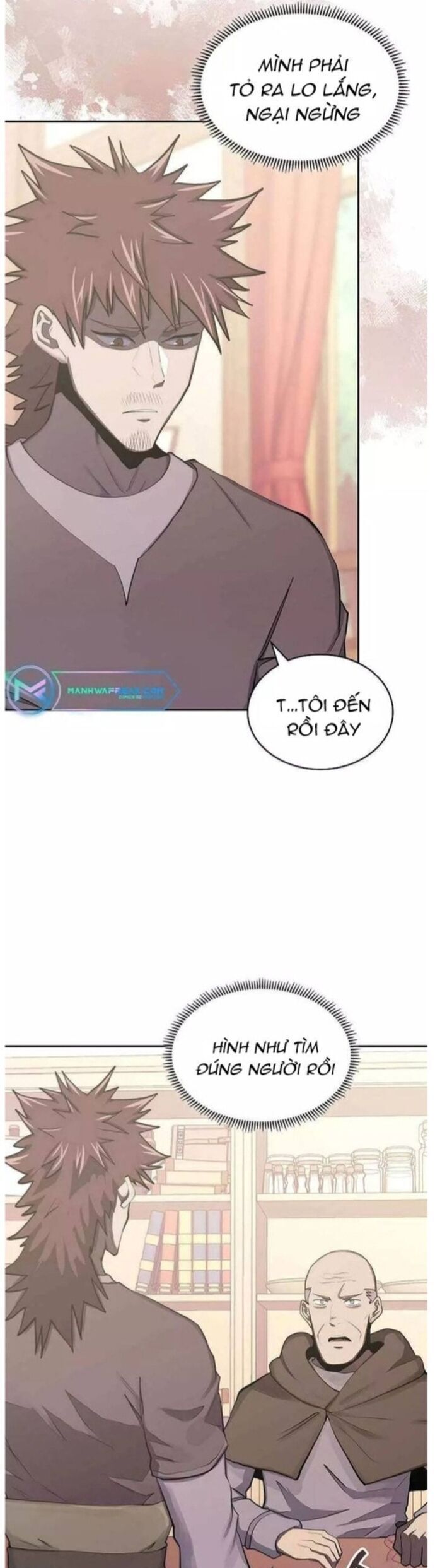 Chiến Binh Đến Từ Thế Giới Khác Chapter 248 - 25