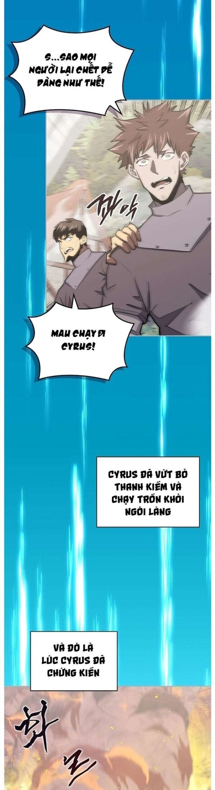 Chiến Binh Đến Từ Thế Giới Khác Chapter 249 - 21