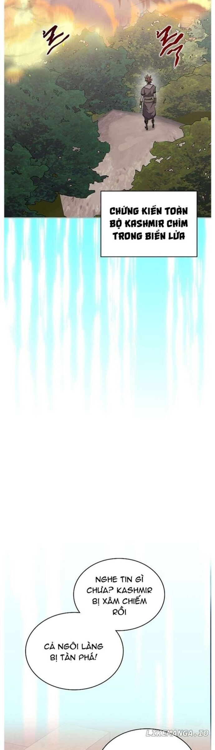 Chiến Binh Đến Từ Thế Giới Khác Chapter 249 - 22